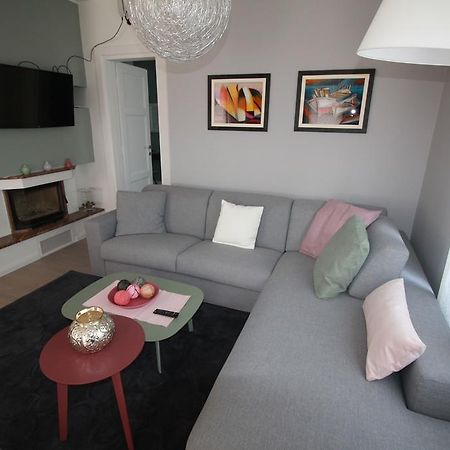 Apartman Stoosova Deluxe 萨格勒布 外观 照片
