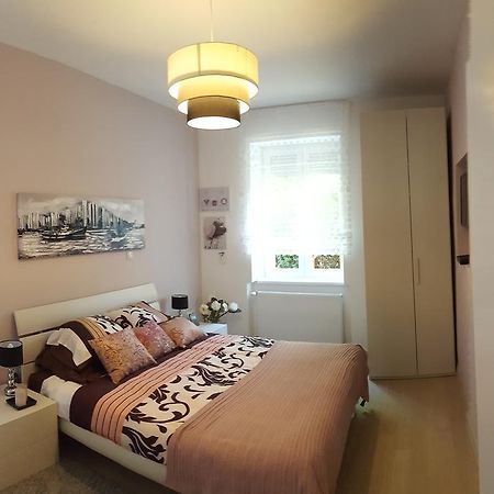 Apartman Stoosova Deluxe 萨格勒布 外观 照片