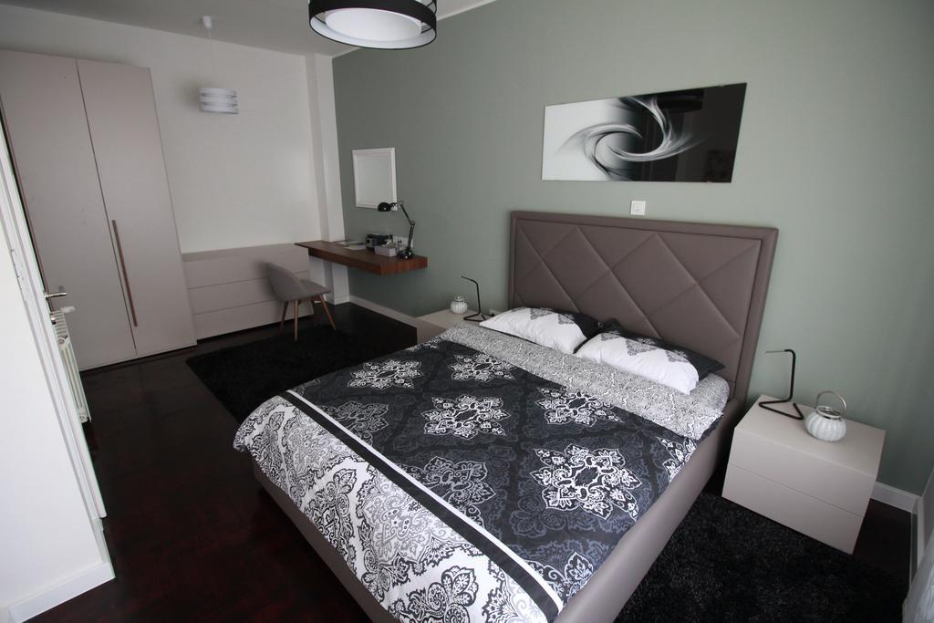 Apartman Stoosova Deluxe 萨格勒布 外观 照片