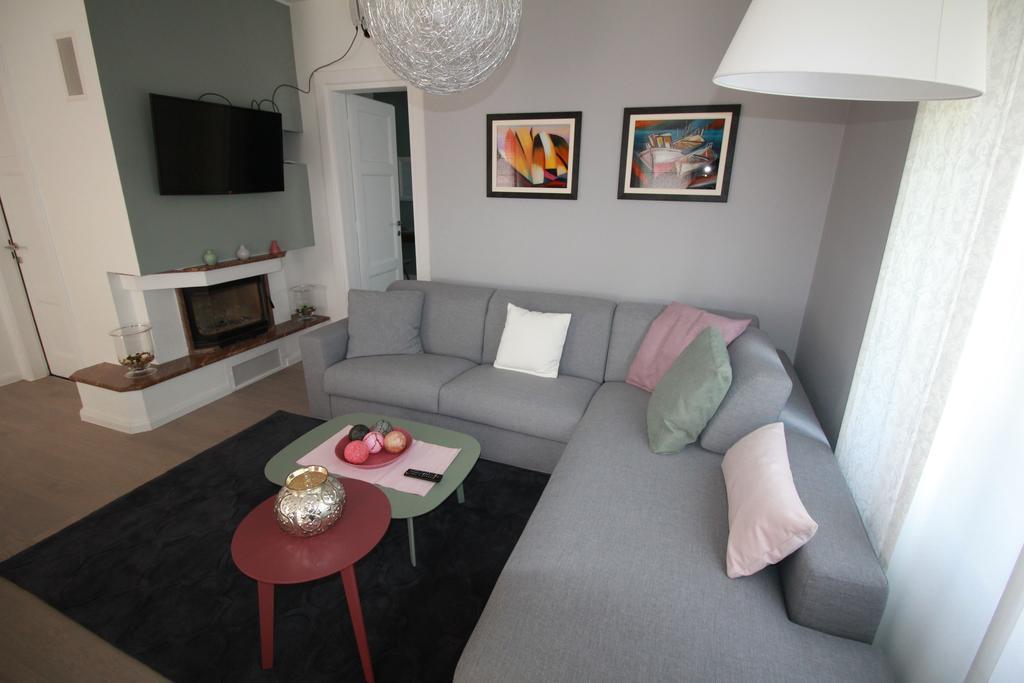 Apartman Stoosova Deluxe 萨格勒布 外观 照片