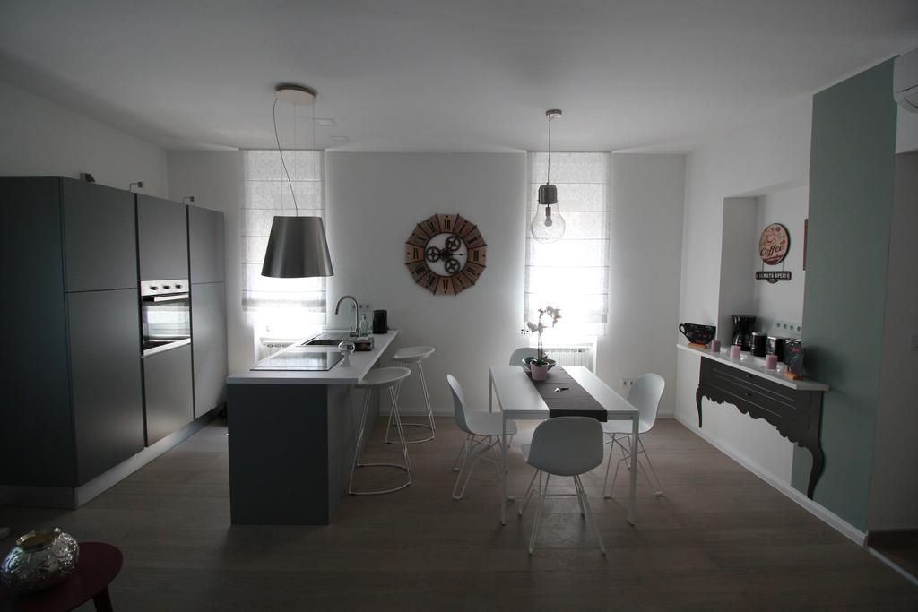 Apartman Stoosova Deluxe 萨格勒布 外观 照片