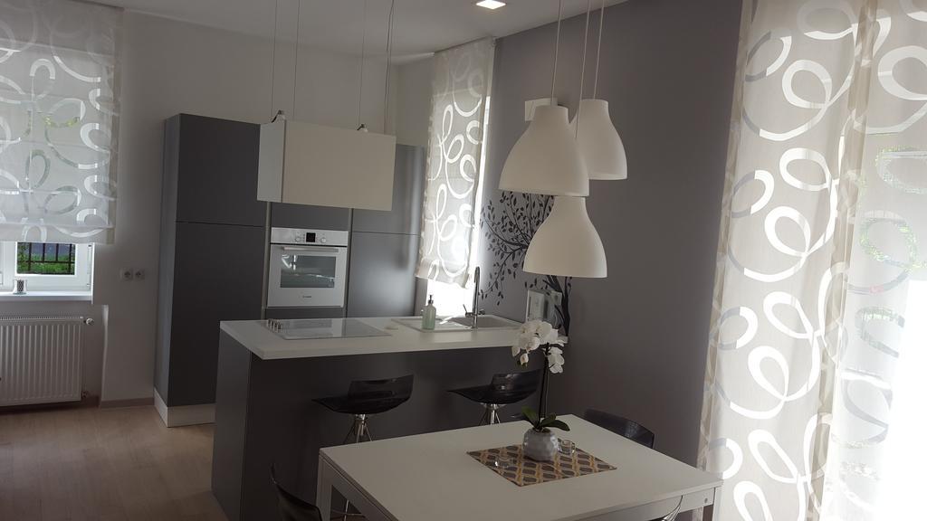 Apartman Stoosova Deluxe 萨格勒布 外观 照片
