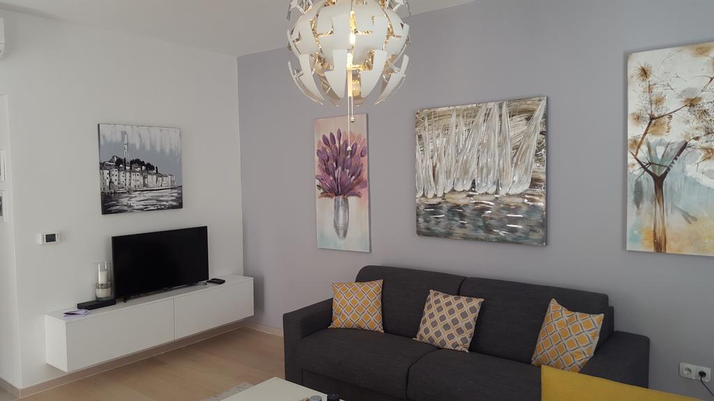Apartman Stoosova Deluxe 萨格勒布 外观 照片