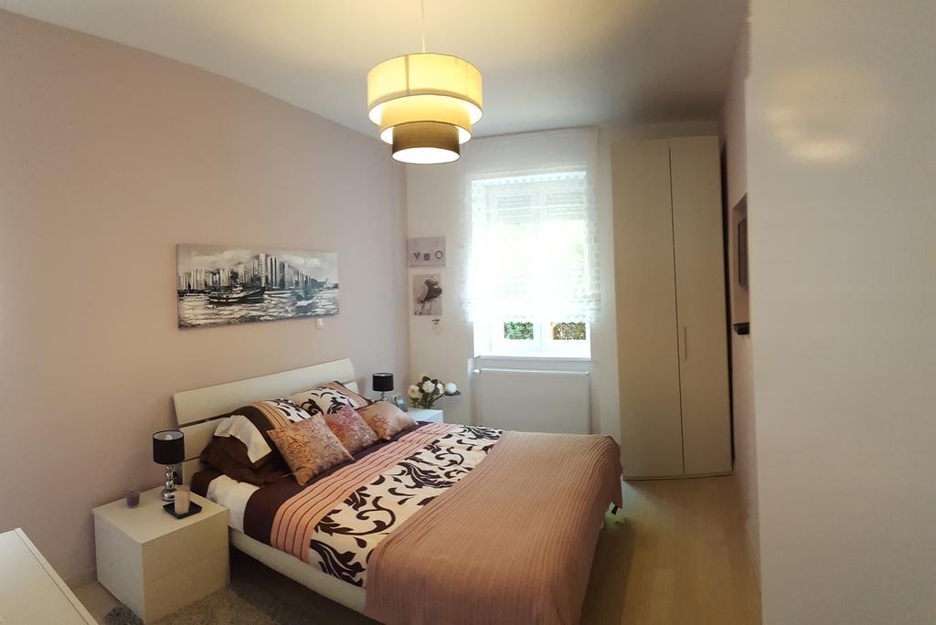 Apartman Stoosova Deluxe 萨格勒布 外观 照片