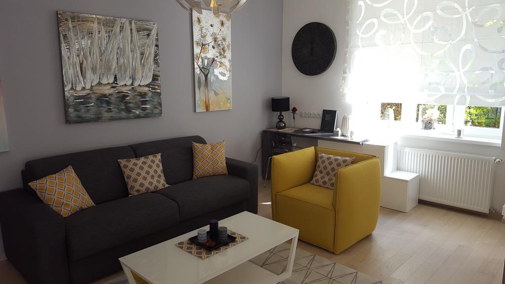 Apartman Stoosova Deluxe 萨格勒布 外观 照片