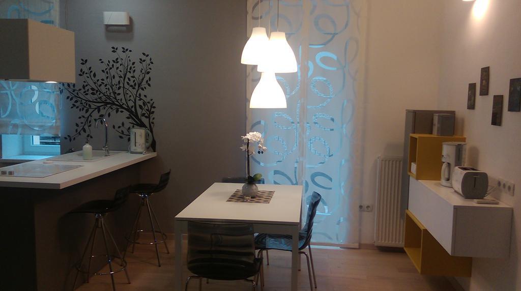 Apartman Stoosova Deluxe 萨格勒布 外观 照片