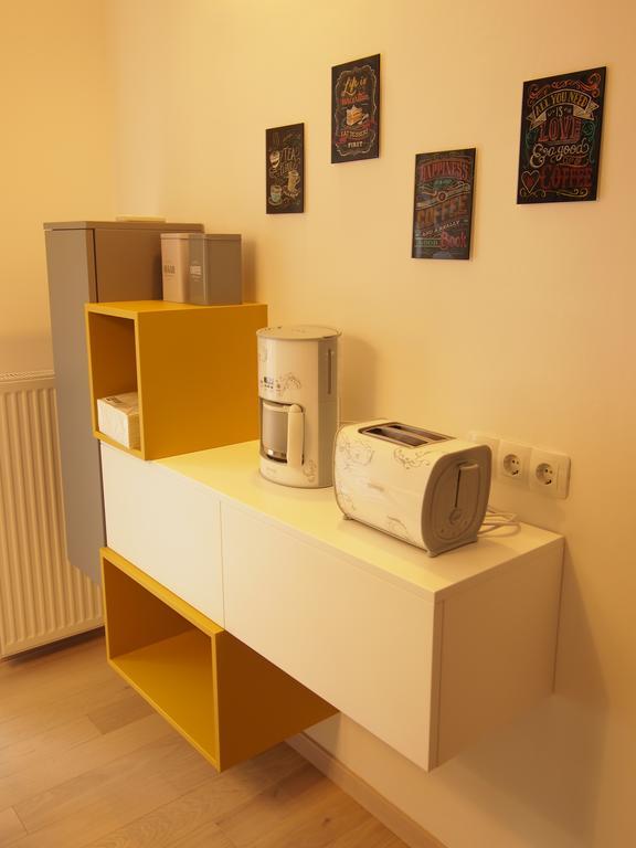 Apartman Stoosova Deluxe 萨格勒布 外观 照片